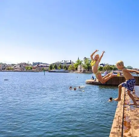 Photo de Västervik Tourist Center