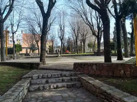 Photo de Ãngel Barja Garden