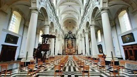 Photo of Église Sainte-Walburge de Bruges