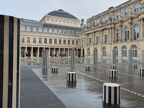 Photo de Domaine National du Palais-Royal