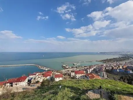 Photo de TOPTEPE TÜMÜLÜSLERİ