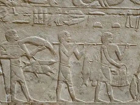 Photo de Kagemni Tomb