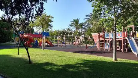 Photo de Parc Municipal del Campello