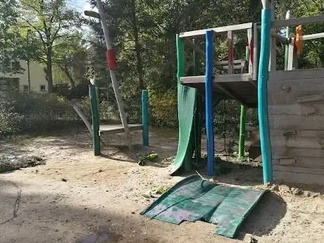 Photo de Spielplatz