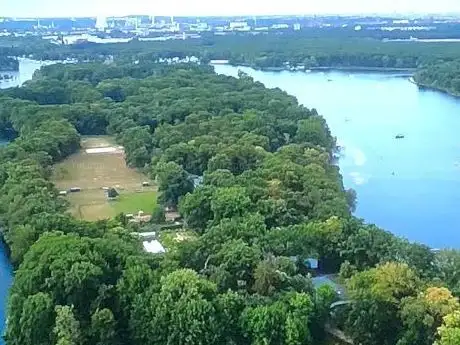 Photo de Tegeler Insel