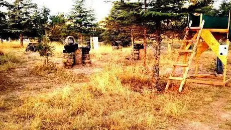 Photo de Kapadokya paintball