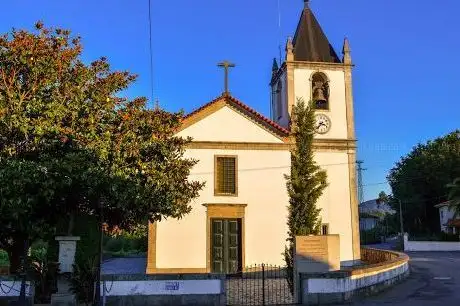 Photo de Igreja Paroquial de Barreiros
