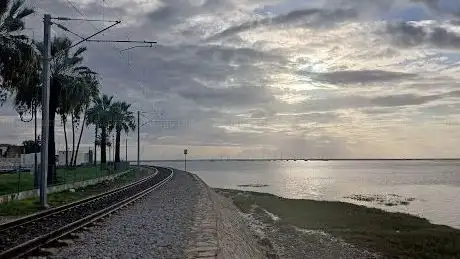 Photo de Mirador Ria Formosa