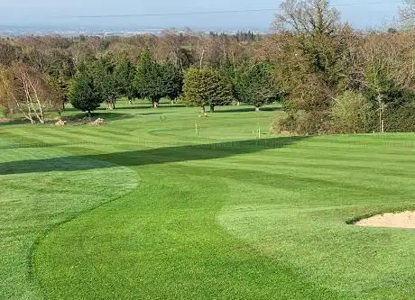 Photo de Ballinascorney Golf Club
