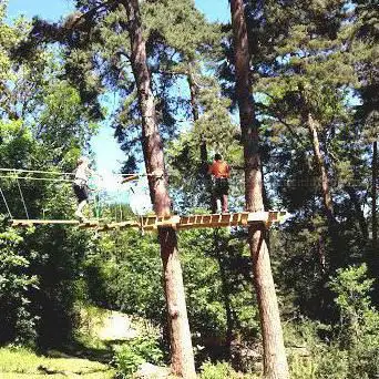 Photo de Parc aventure haute loire 