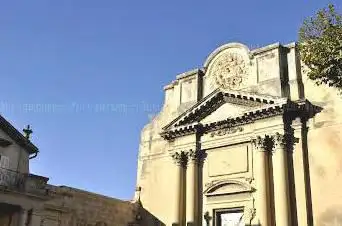 Photo de Chapelle de la Charité d'Arles