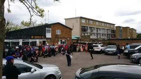 Photo de Cambridge Gurdwara