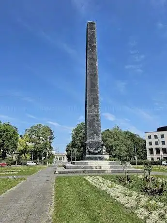 Photo de Obelisk von König Ludwig I