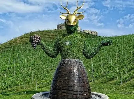Photo de Die Zeitgöttin von Taggenbrunn