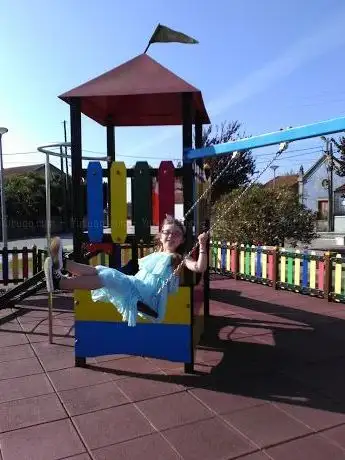 Photo de Parque Infantil de Arada