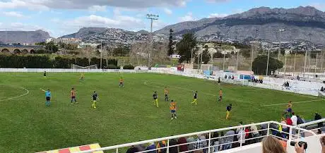 Photo de Camp de futbol