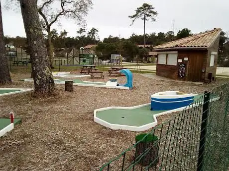 Photo de Mini Golf Ondres