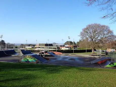 Photo de Eirias Skatepark. (Colwyn Bay)