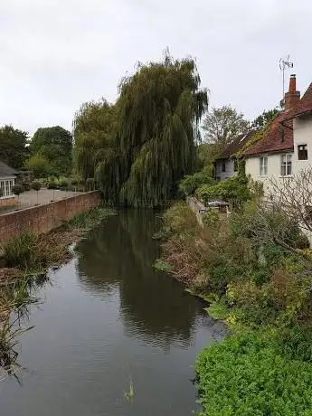 Photo de National Trust - Grange Barn