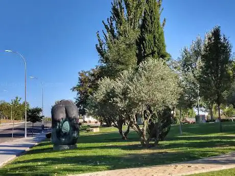 Photo de Manzanos Park
