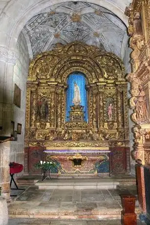 Photo de Informacion Turistica frexo de Espada Cinta
