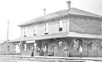 Photo of Komoka Railway Museum