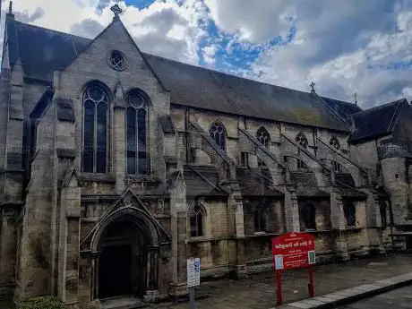Photo de St John C of E Church