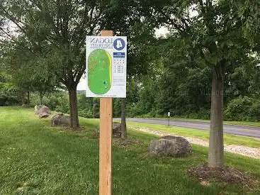 Logan College Disc Golf Course