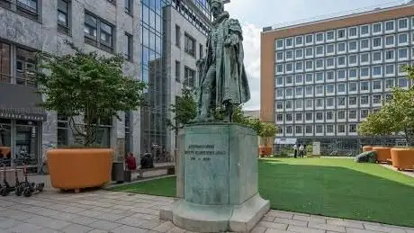 Photo de Denkmal Bürgermeister Carl Friedrich Petersen