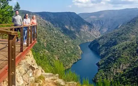 Photo de Miradoiro de Santiorxo