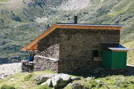Photo de Refugi Estany de la Gola