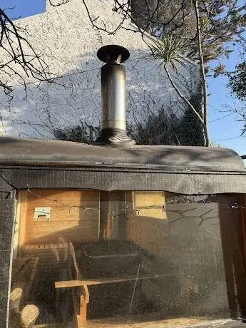 Photo de Sandycove Sauna by the Sea