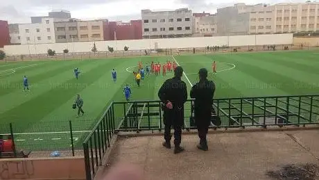 Photo de Stade municipal d'Al-Aaroui
