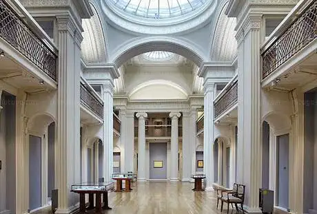 Photo de Talbot Rice Gallery
