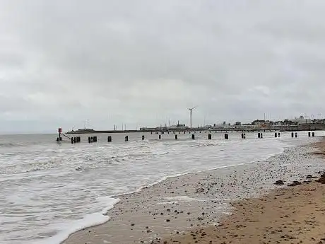 Photo de Pakefield Beach