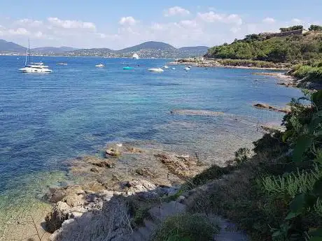 Photo de Plage des Graniers