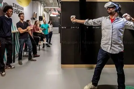 Photo of VirtualTime Réalité Virtuelle Paris Châtelet-Montorgueil