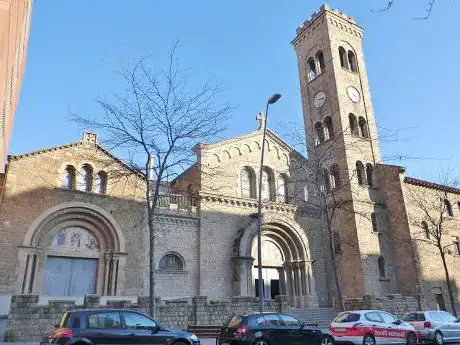 Photo de Sant Ramon de Collblanc