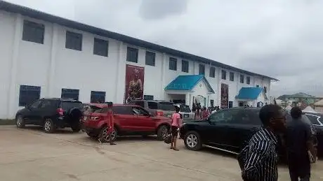 Photo de Christ Embassy Church
