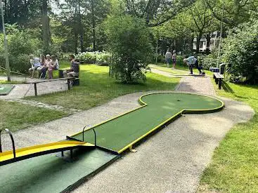 Photo de Antwerp Midget Golf Club