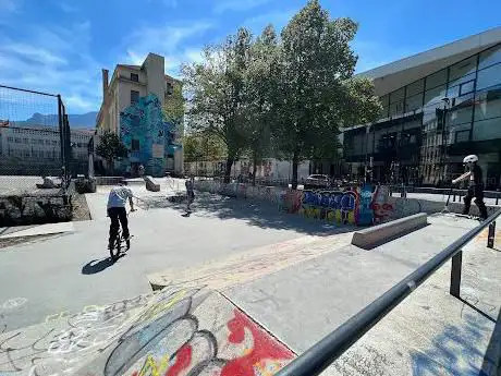 Photo de Skatepark