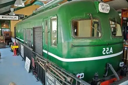 Photo de Castlerea Railway Museum