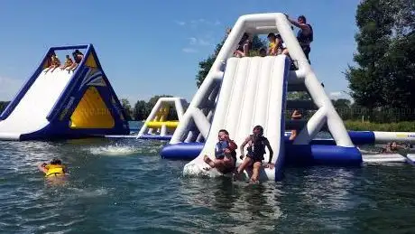 Photo of Parc Aquatique Aquafolies
