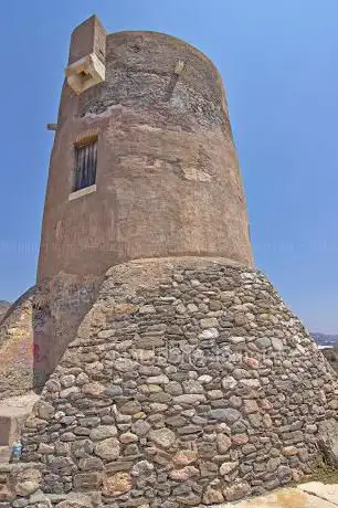 Photo de Torre vigÃ­a de Guainos