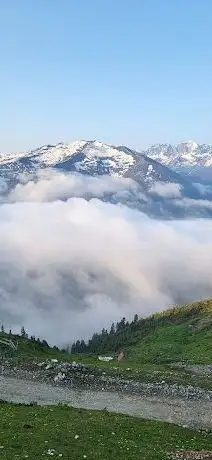 Photo de Huser Yaylası