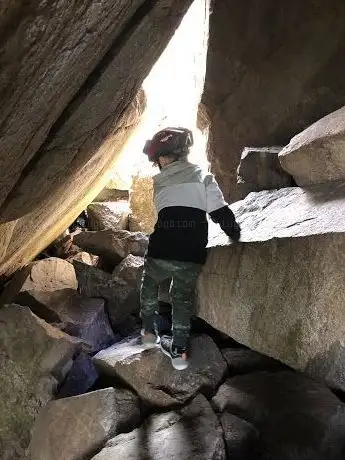 Photo de Klövbergsgrottorna