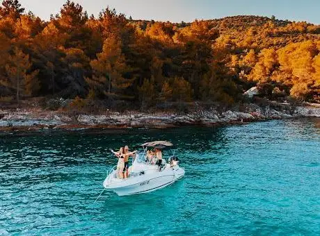 Photo de Speedboat Adventure Zadar