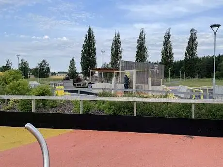 Photo de Bro Skatepark