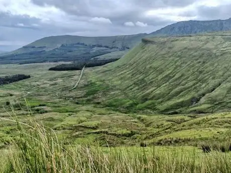 Photo de Truskmore Mountain