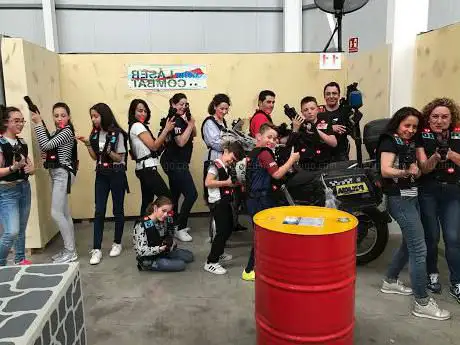 Photo de astur LÃSER COMBAT